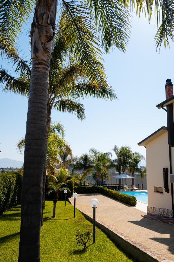 Villa Salato 阿尔卡莫 外观 照片