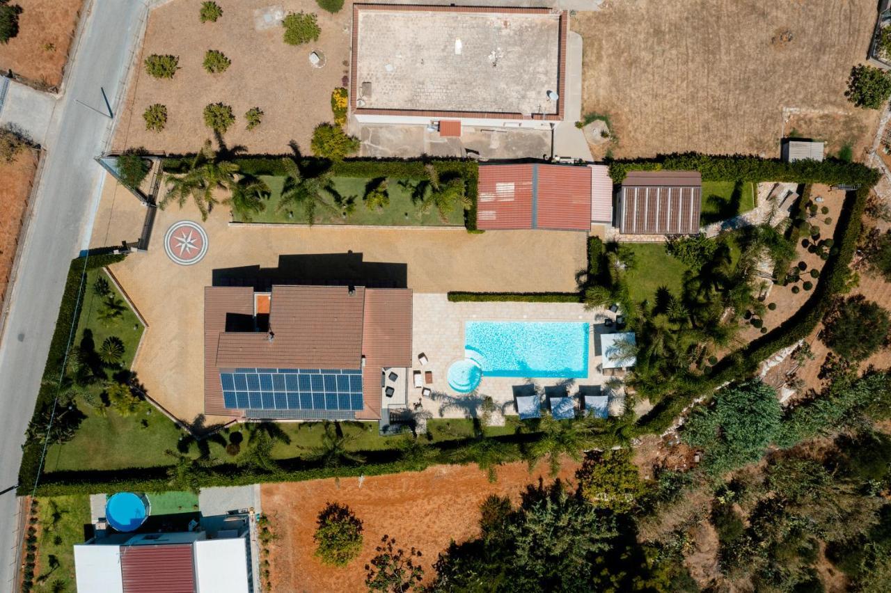 Villa Salato 阿尔卡莫 外观 照片