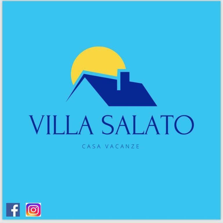 Villa Salato 阿尔卡莫 外观 照片
